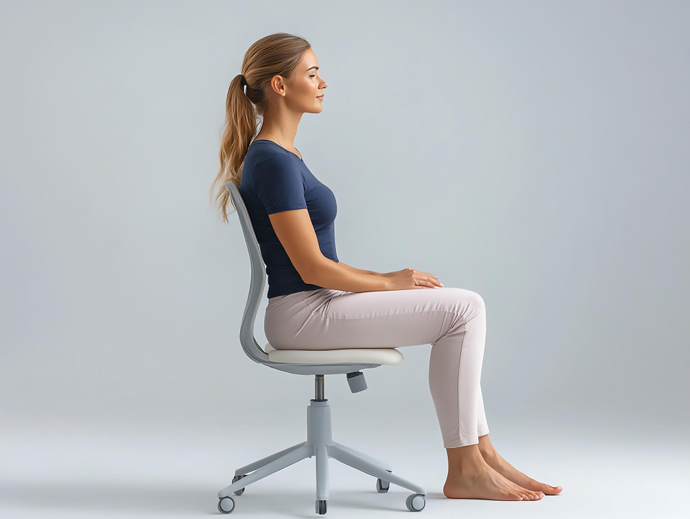 Posture & Alignment Assessment and Hands On Initial Treatment